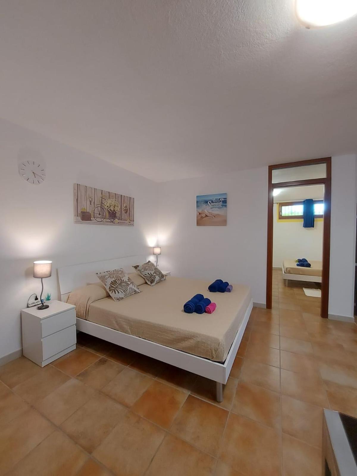 Sa Domu Villa Quartu Sant'Elena Exterior photo
