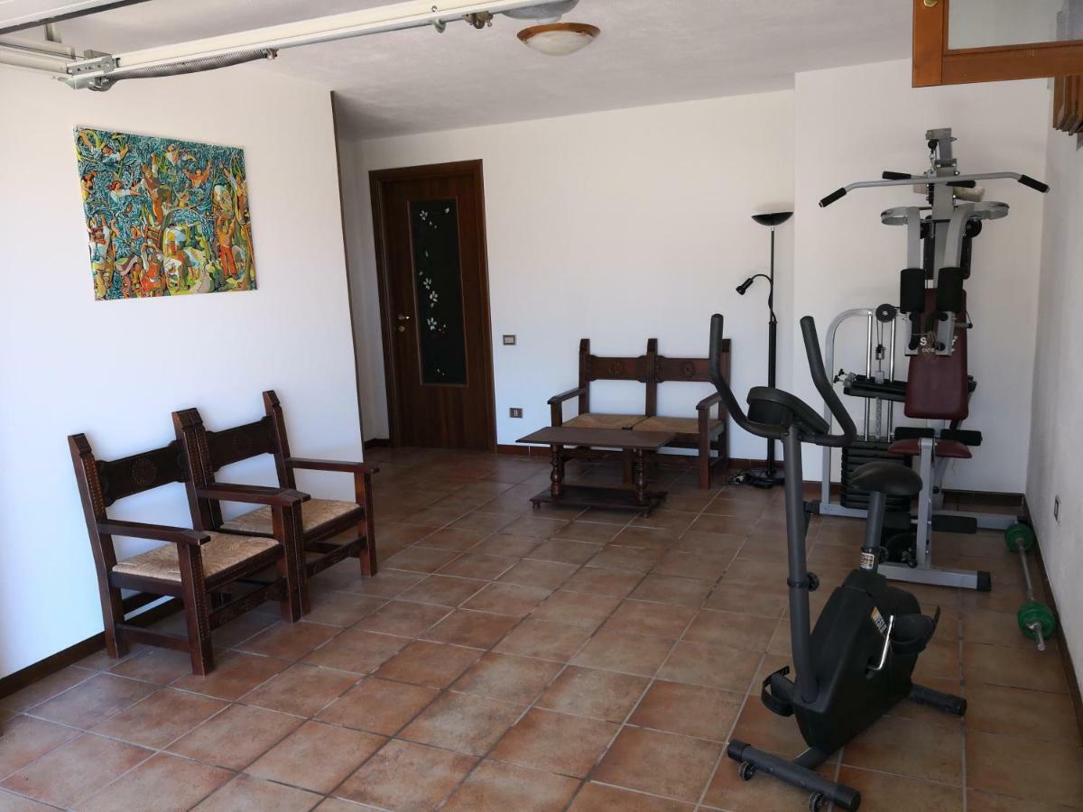 Sa Domu Villa Quartu Sant'Elena Exterior photo