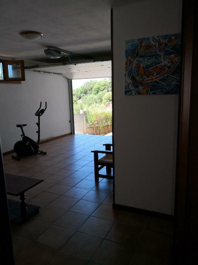 Sa Domu Villa Quartu Sant'Elena Exterior photo