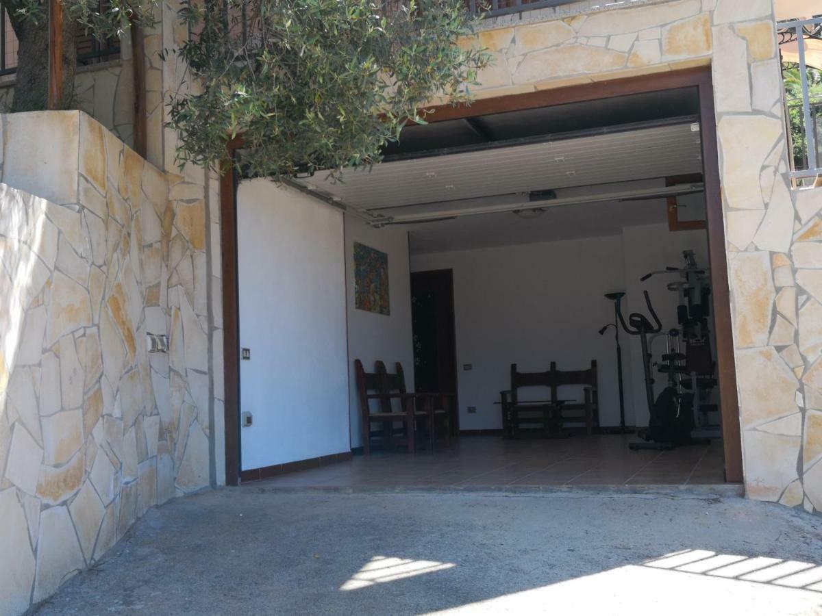 Sa Domu Villa Quartu Sant'Elena Exterior photo